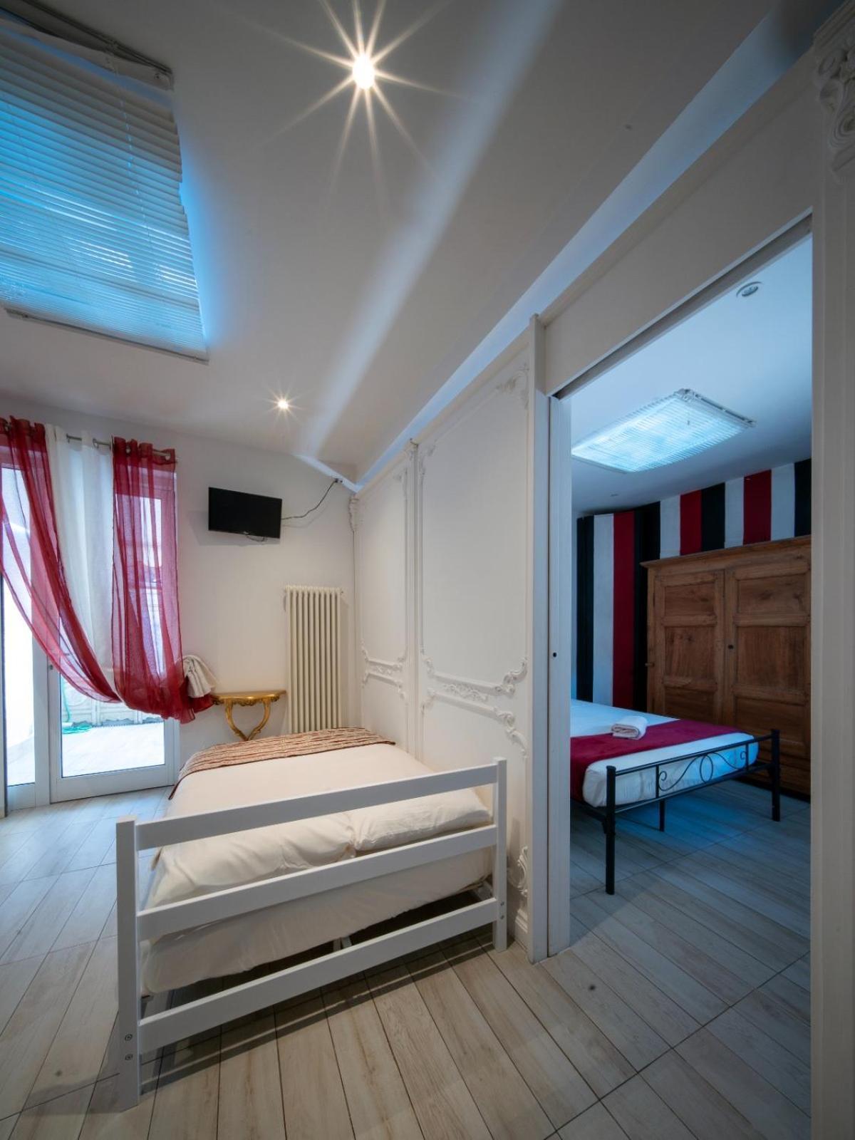 Appartement Liberty House à Vérone Extérieur photo